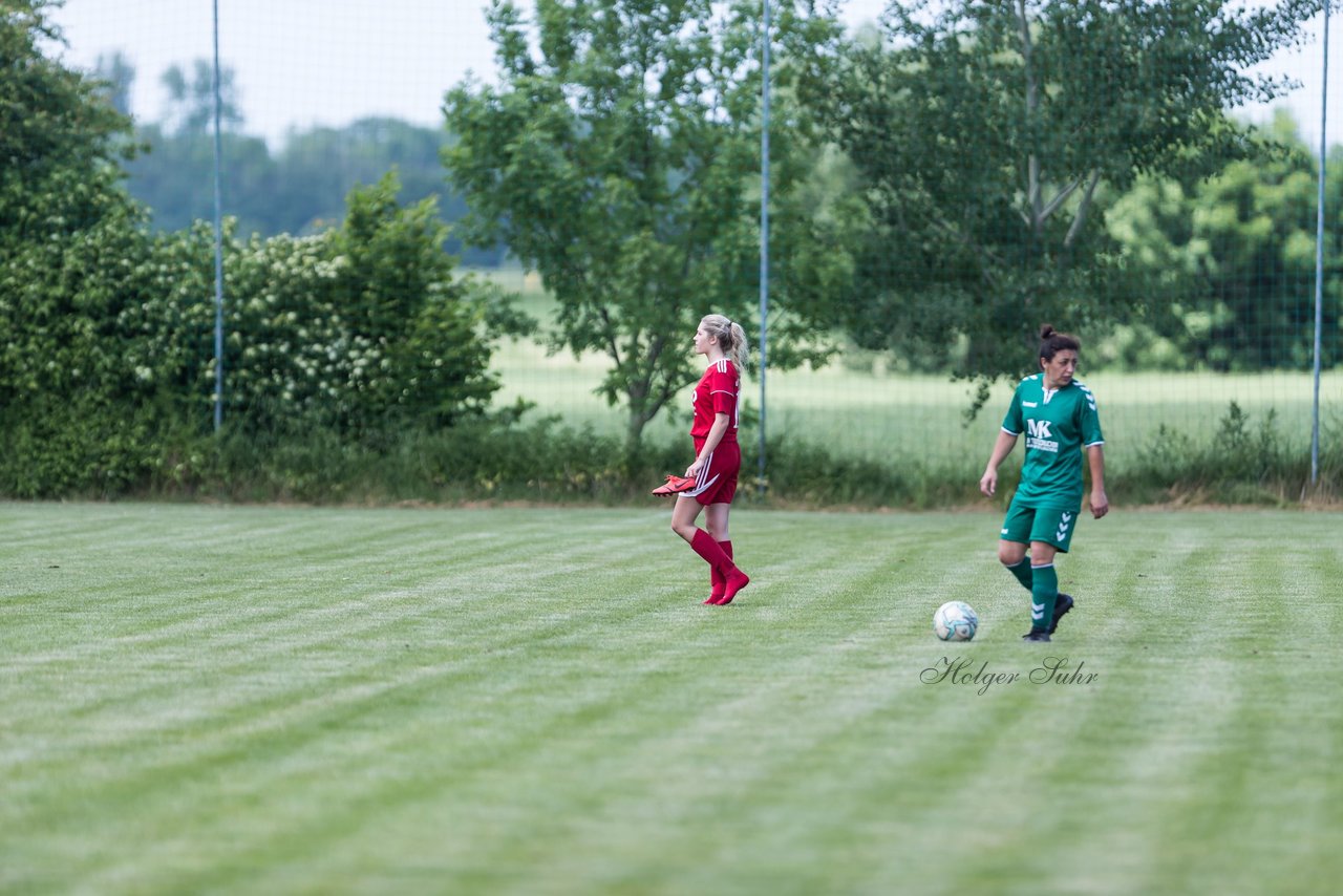 Bild 383 - SV GW Siebenbaeumen - TuS Tensfeld : Ergebnis: 2:2